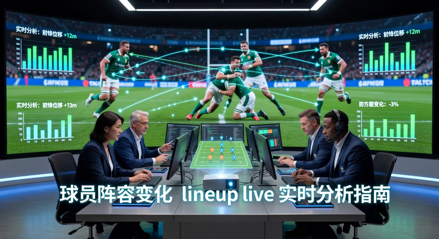 滚球阵容变化 Lineup Live最新赛事分析指南