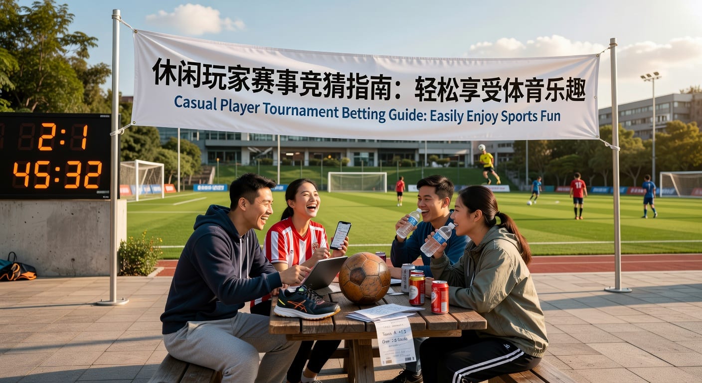 square bettor 休闲玩家详解：理性竞猜攻略