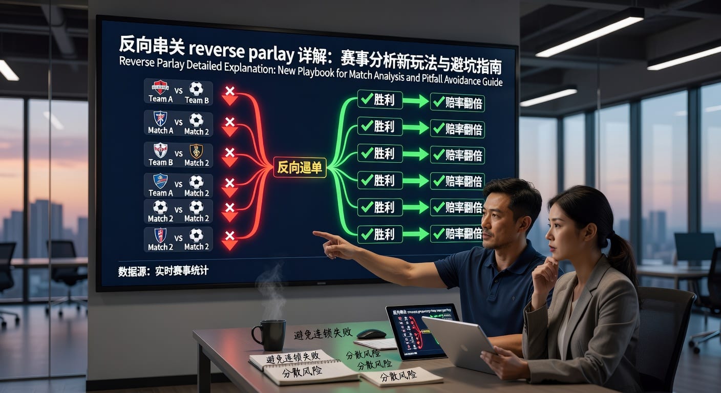 反向串关详解：Reverse Parlay竞猜技巧与实战