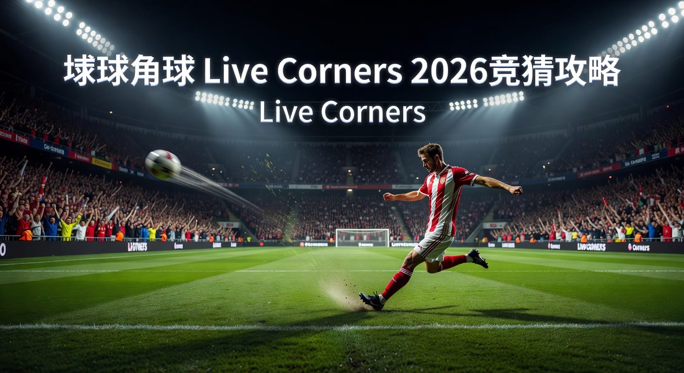 滚球角球 live corners 分析技巧