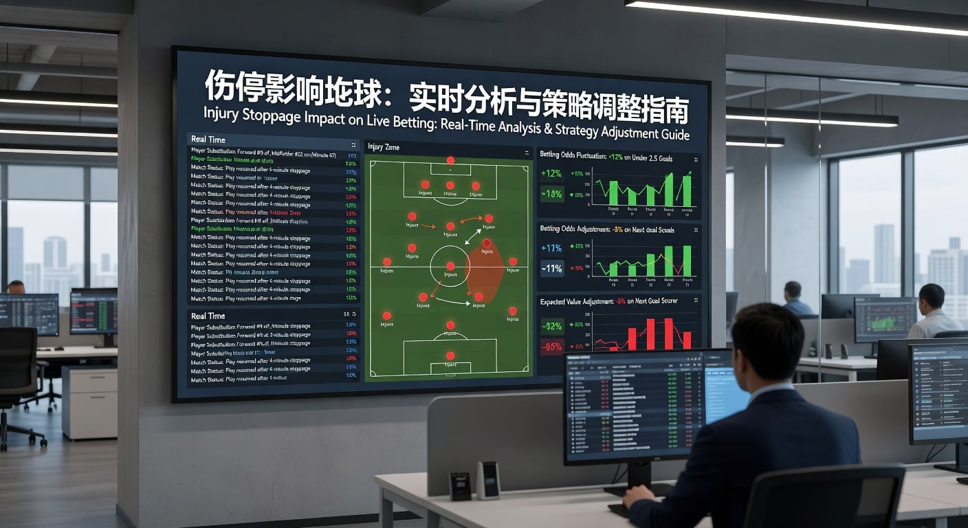 伤停影响滚球：实时竞猜策略详解