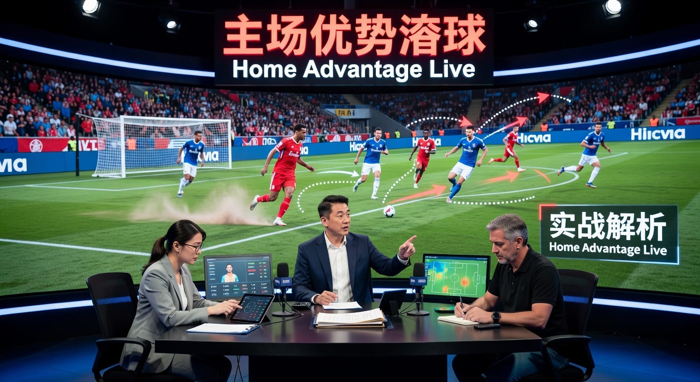 主场优势滚球详解：Home Advantage Live策略