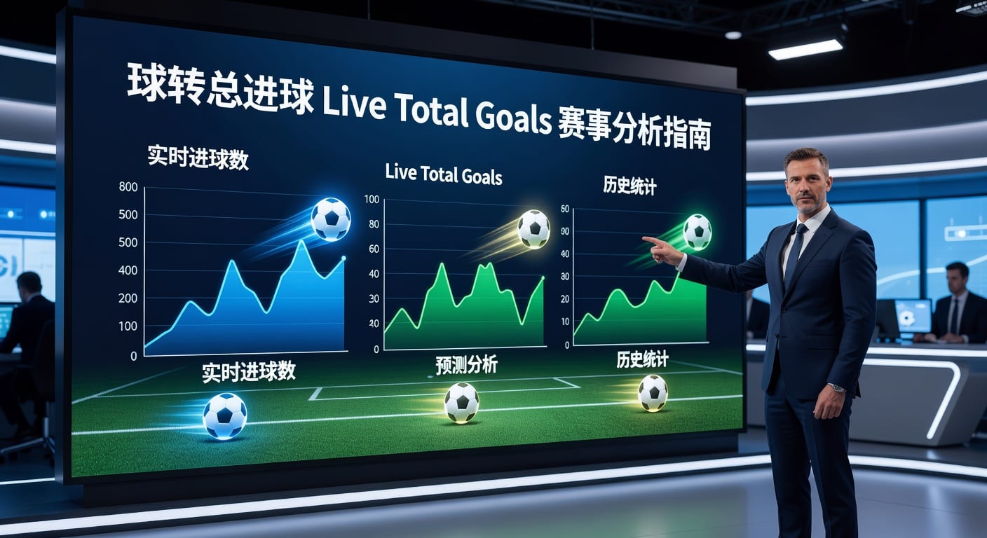滚球总进球分析：实时赛事竞猜策略
