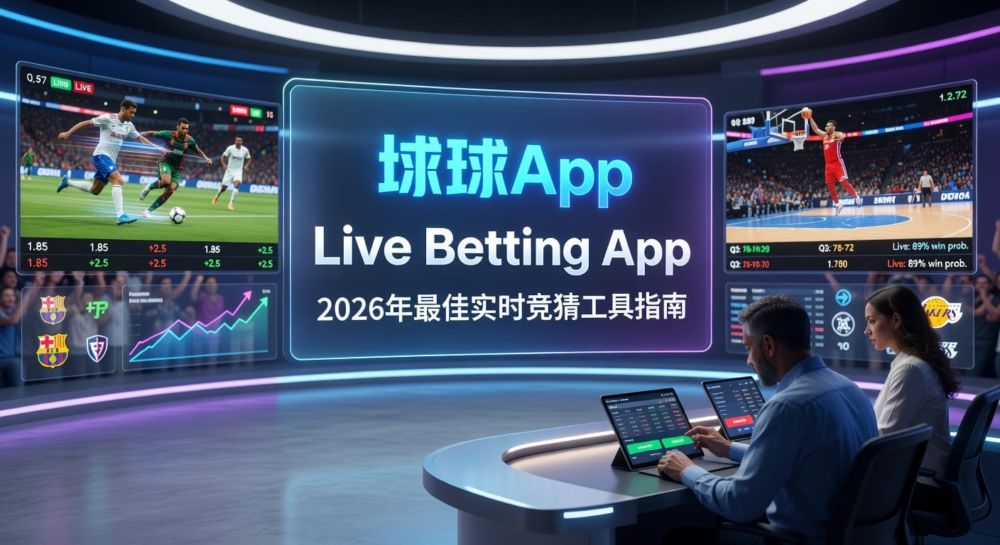 滚球App：2024实时竞猜顶级应用推荐