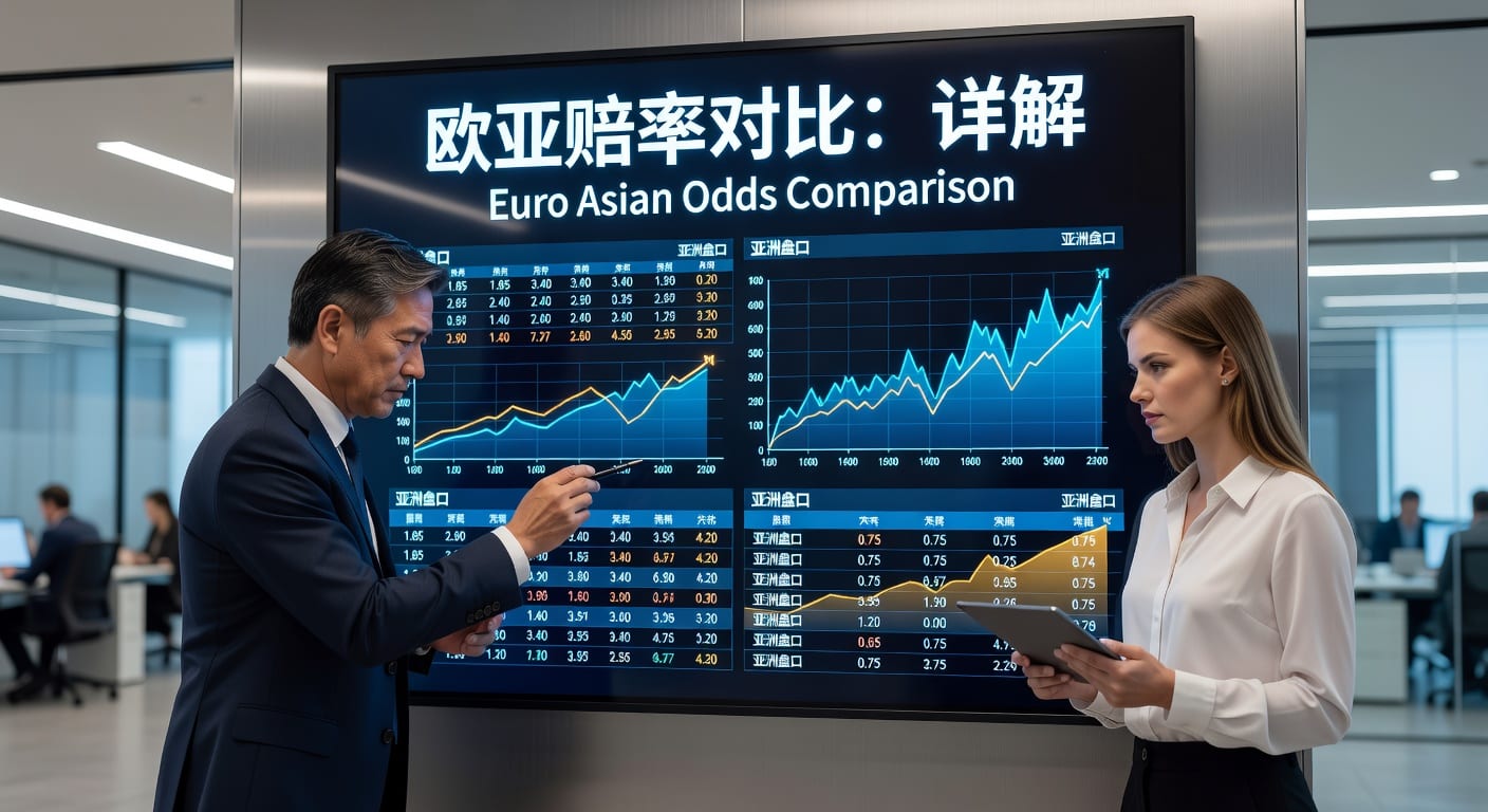 欧亚赔率对比：赛事分析必备技巧