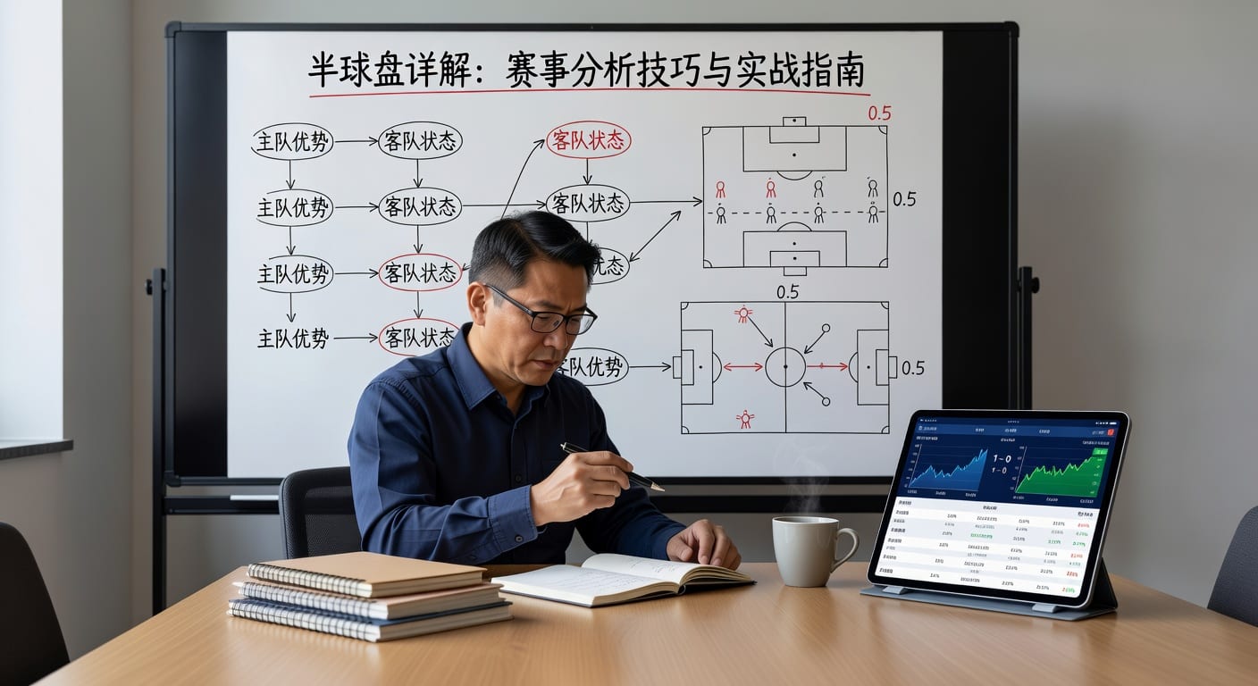 半球盘详解：赛事分析与竞猜技巧