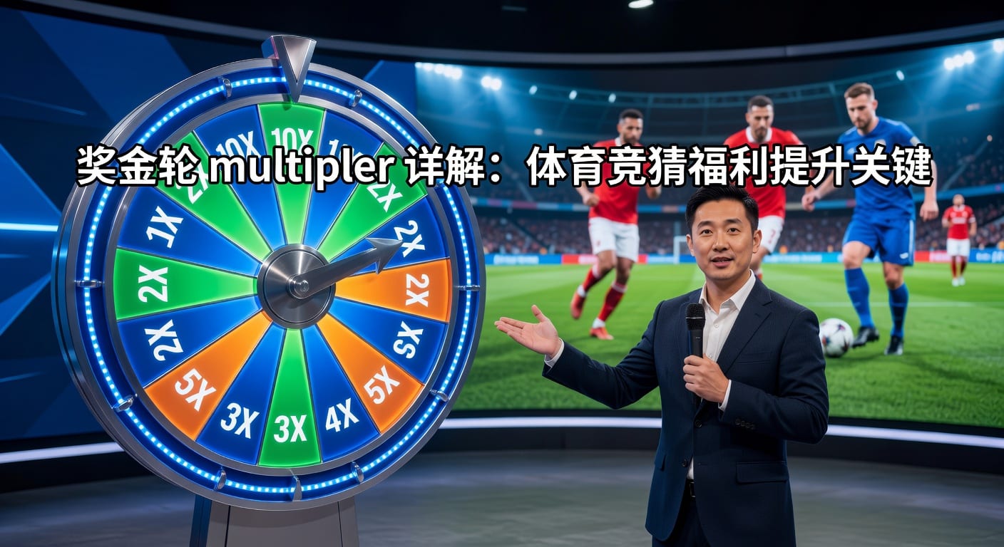 奖金轮 Multiplier 详解：体育竞猜福利提升