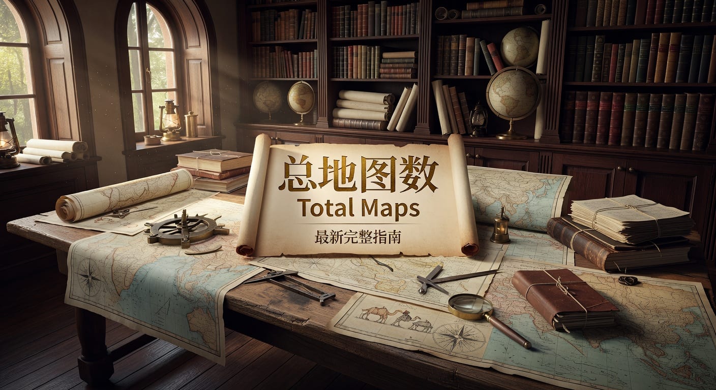 总地图数 Total Maps 最新数据：星空体育覆盖全解析
