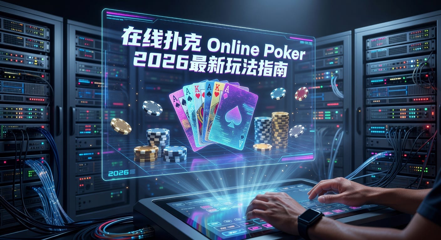 在线扑克2026最新赛事分析指南