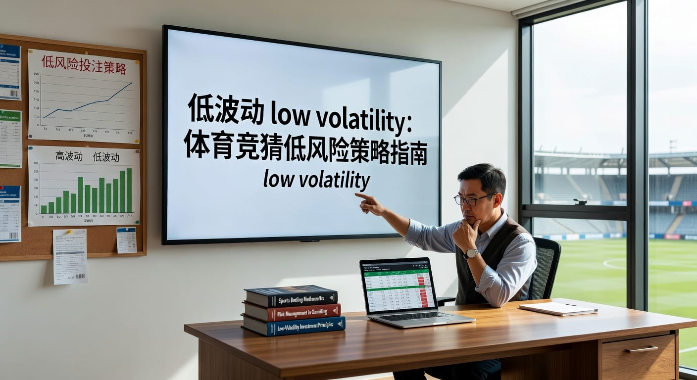 波动率 Volatility：体育赛事分析与竞猜实战指南