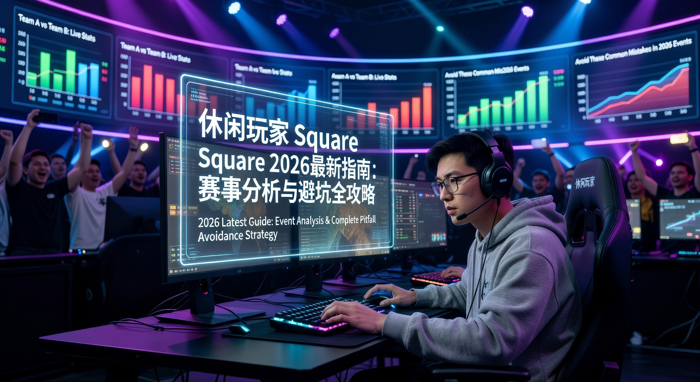 体育竞猜指南：赛事分析与理性策略
