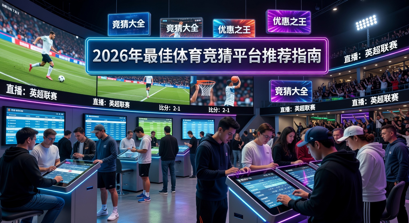 靠谱竞猜平台2026推荐指南