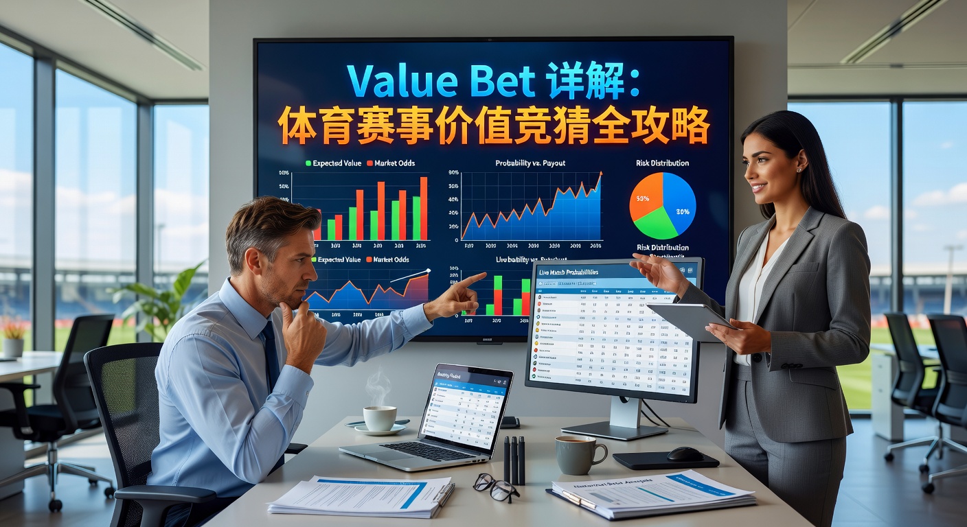 价值竞猜指南：体育赛事高价值机会识别技巧