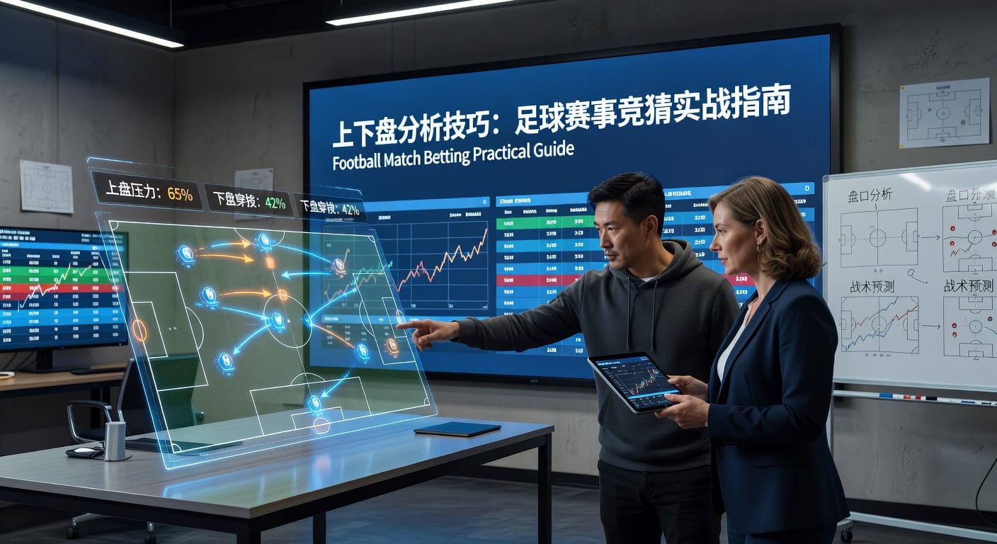 上下盘竞猜详解：赛事分析技巧指南