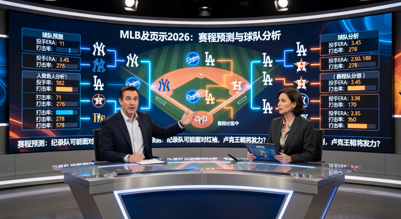 棒球竞猜技巧 MLB赛事分析2024
