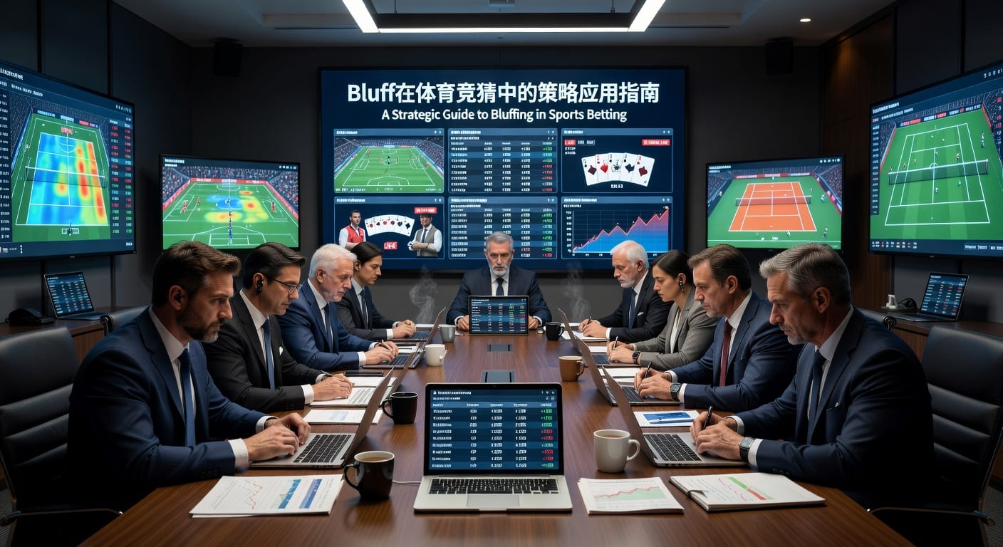 Bluff策略：体育赛事分析高手指南