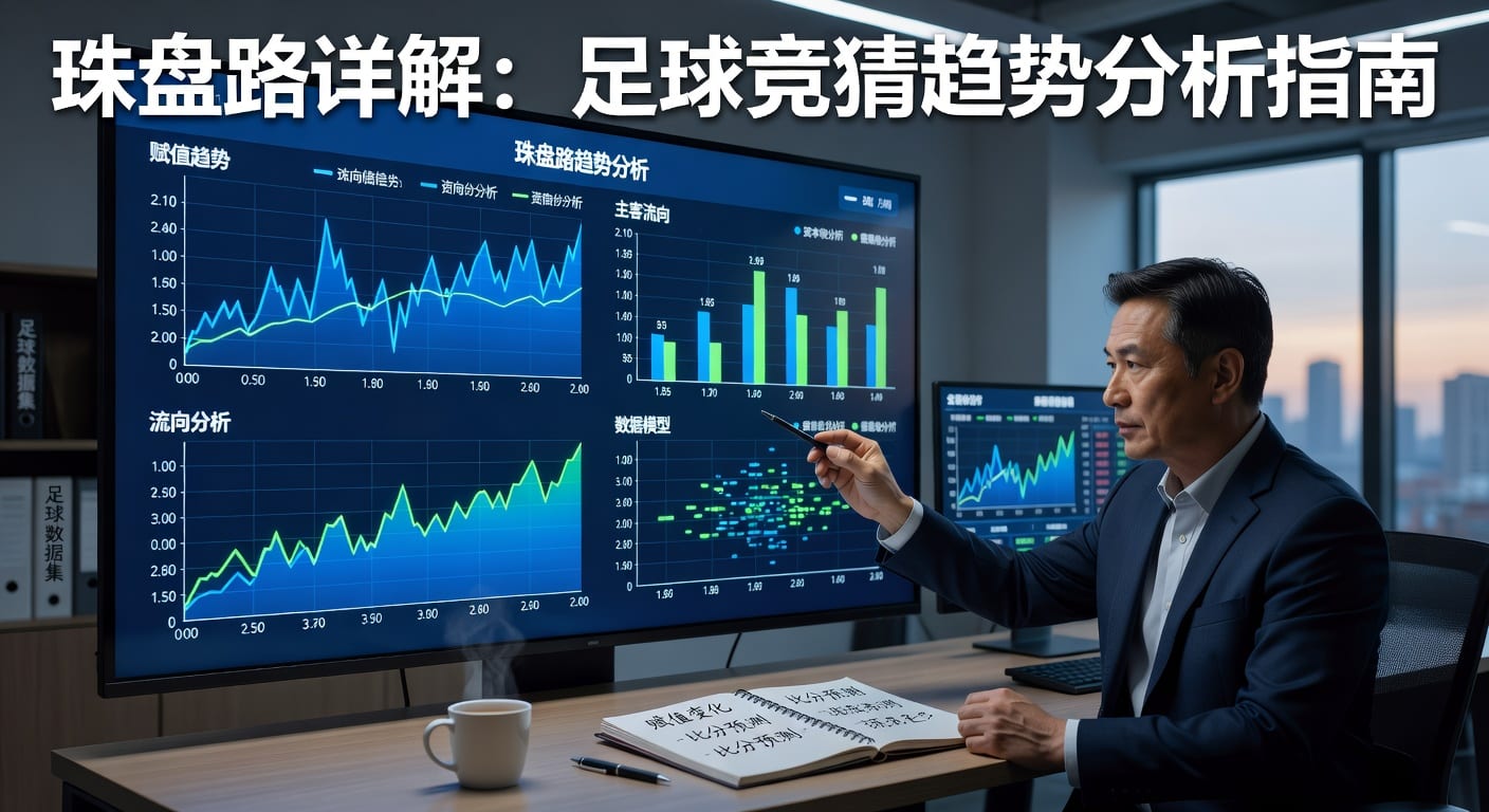 珠盘路详解：赛事分析必备走势解读指南