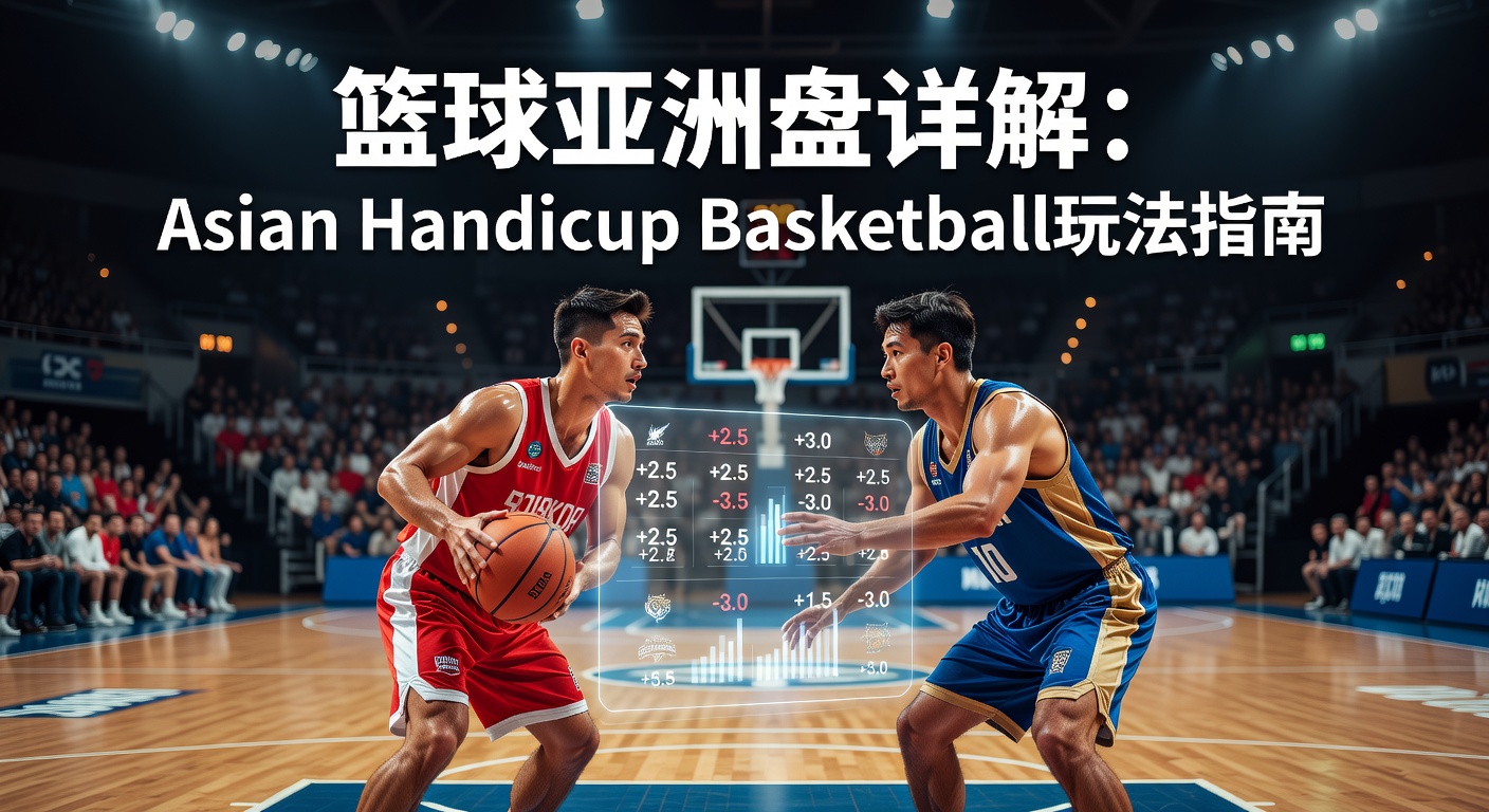 篮球竞猜指南：赛事分析技巧与注意事项