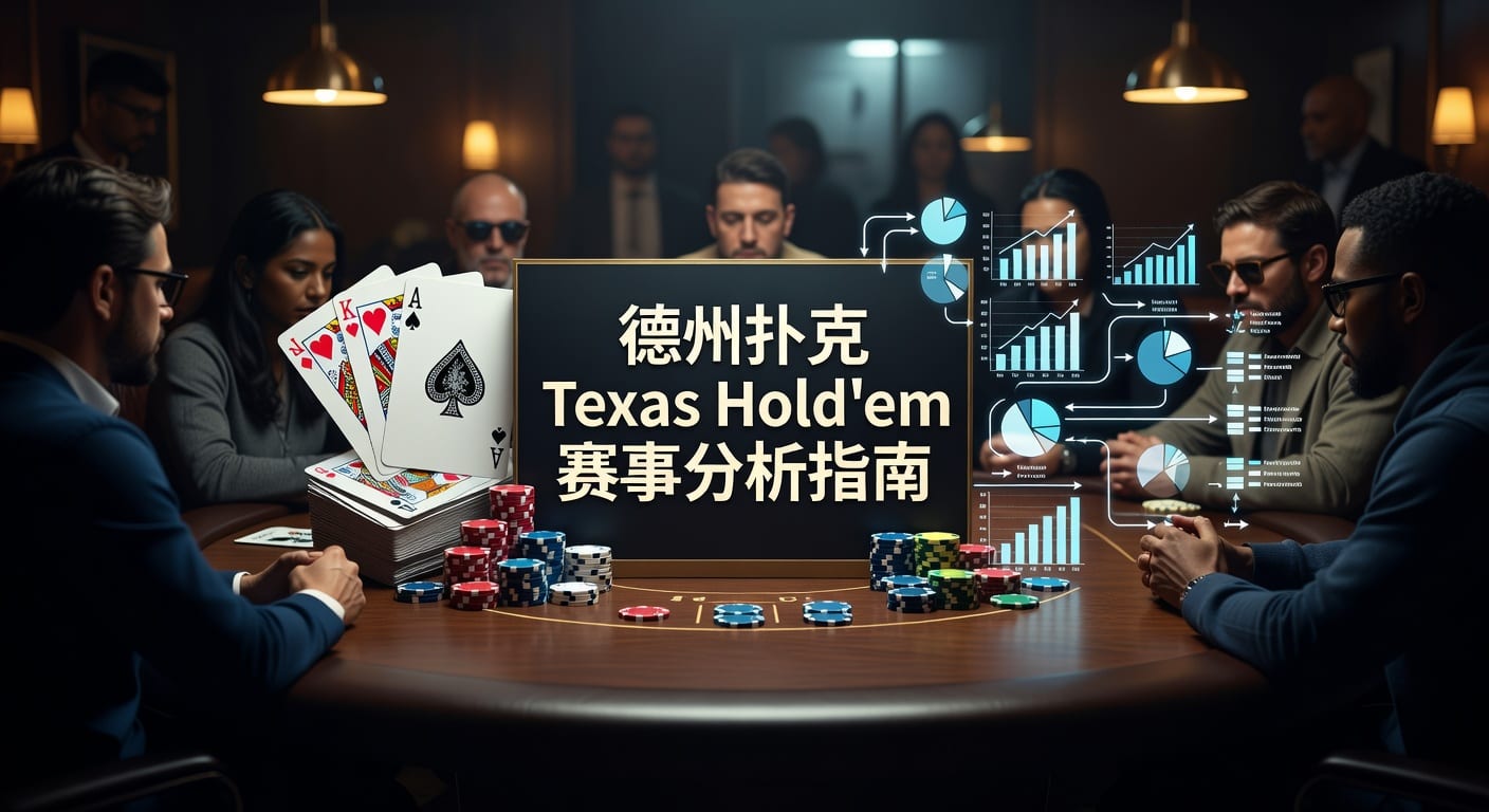 Texas Hold'em规则攻略2024最新指南