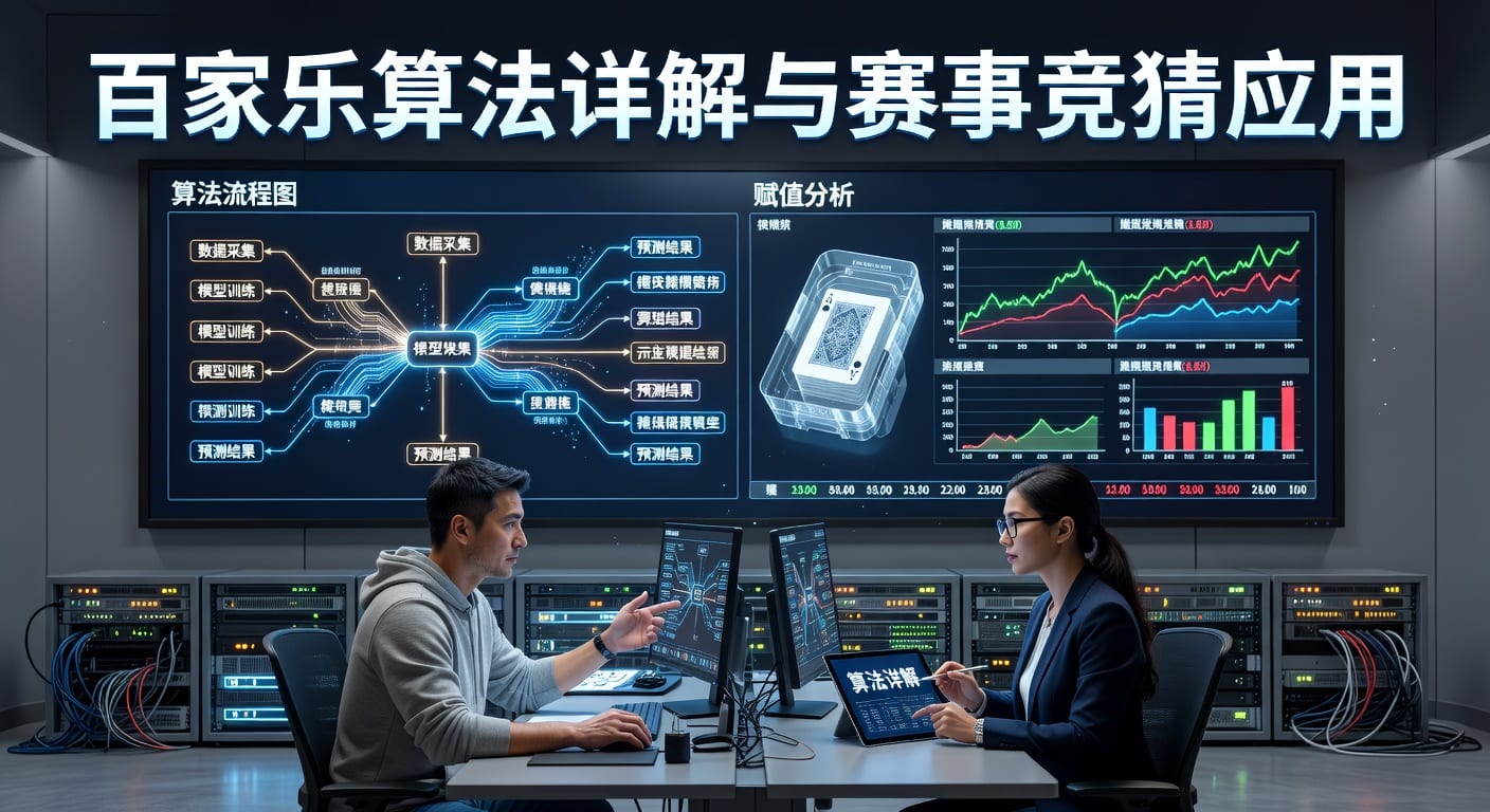 百家乐算法详解：体育赛事预测技巧