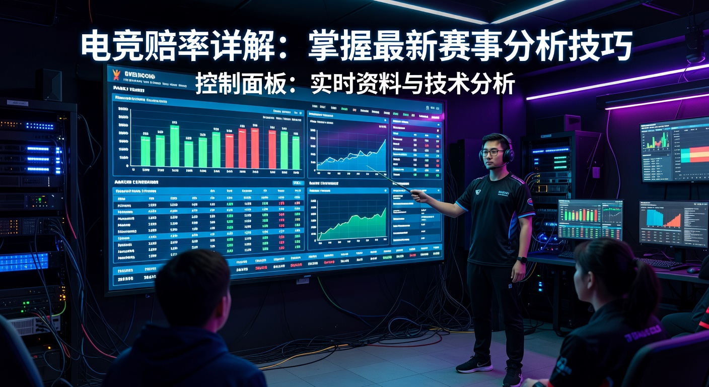 电竞竞猜指南：星空体育最新赛事分析技巧