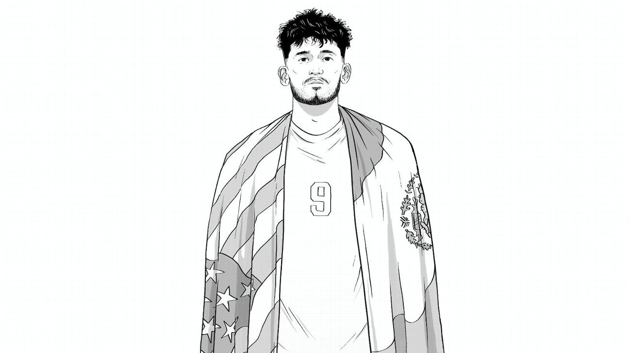佩皮从埃尔帕索到美国队：一条不寻常的足球之路